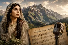 Toyunda əri öldürüldü,  özü dağlara qaçdı - Reyqana həsr olunduğu düşünülən mahnı haqqında  bilinməyənlər