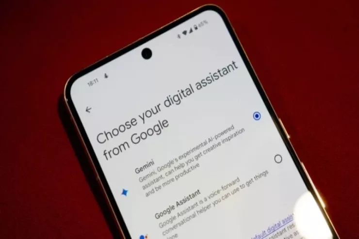 Bir dövrün sonu : “Google Assistant” Android telefonlardan silinir