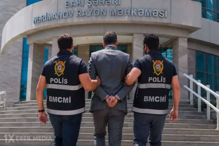 “Bandotdel” vəkili həbs etdi 