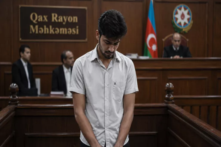 Sözləri ürəyində qaldı,  cinayət işi açıldı - Qaxda gənc oğlanın sevgi BƏLASI 