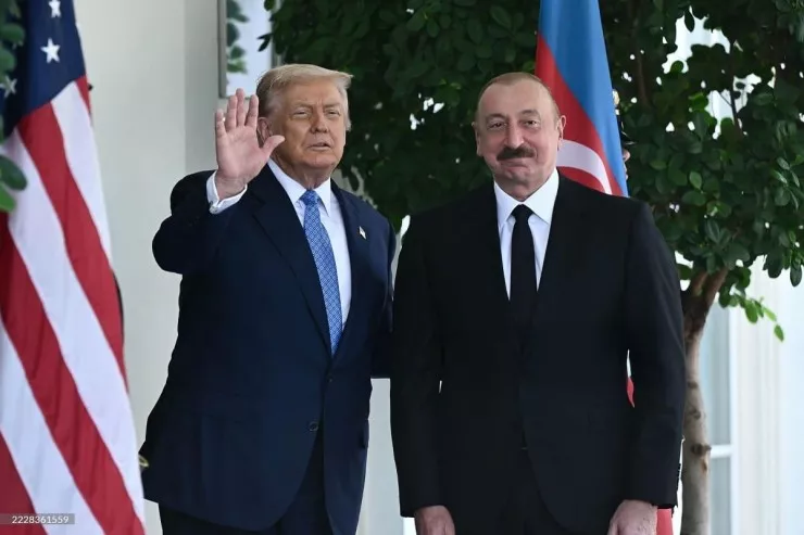 İlham Əliyev G20-yə dəvətə görə ABŞ Prezidentinə təşəkkür etdi 