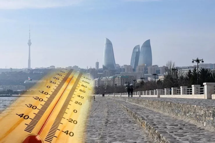 Türkiyədəki nəfəs aldırmayan  istilər Bakıya da gələcəkmi?