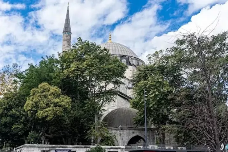 Məsciddə namaz vaxtı 450 minlik OĞURLUQ  -FOTOLENT 