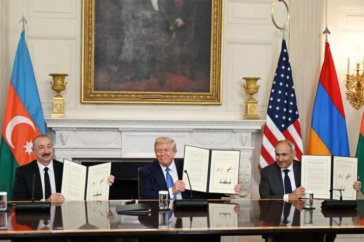 Prezident İlham Əliyev həm müharibədə, həm də sülhdə qələbə qazanıb - RƏY 
