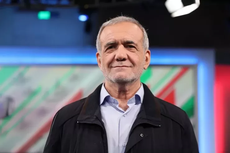 Pezeşkian: Müharibə dövründə Azərbaycan vasitəsilə İrana yardım göstərilib 