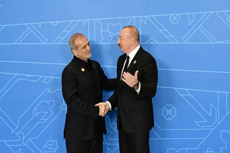 Pezeşkianın etirafı, Əliyevin mesajı:  Bakı–Tehran münasibətlərində yeni mərhələ