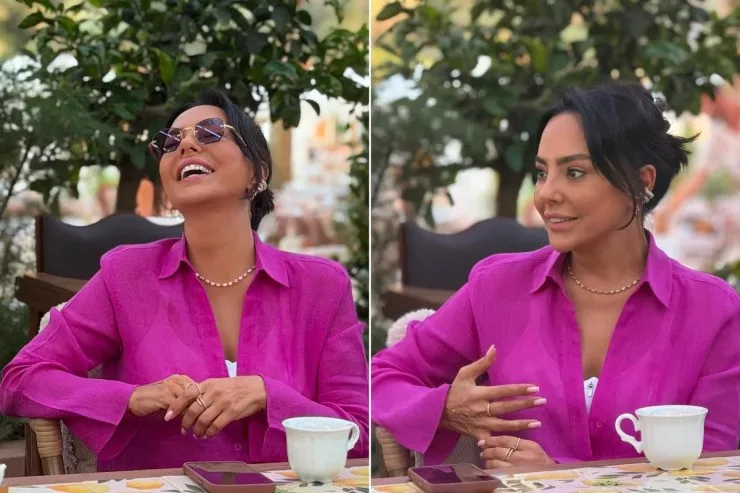 10 yaş cavanlaşmaq üçün  10 milyon ödədi  – Ebru Gündeşin yeni görünüşü 