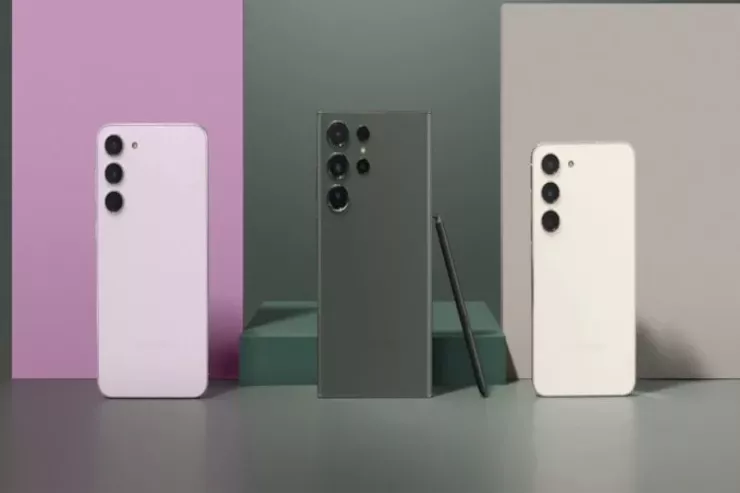 “Galaxy” S23 istifadəçilərinə bəd xəbər: Daha yenilənmə gəlməyəcək 