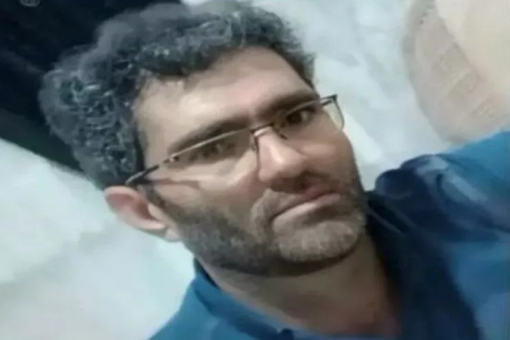 İranda 19 ay əvvəl həbs edilən  güneyli fəalın bataqlıqdan meyiti tapıldı 