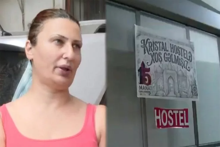 “Binamızın altını hotel ediblər,  səs-küydən yata bilmirik” - VİDEO 