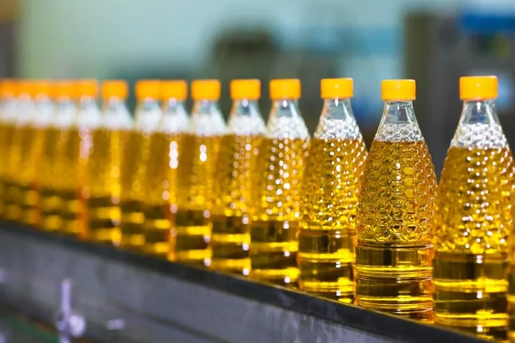 “Azərsun Holdinq” yerli xammaldan günəbaxan yağı istehsalını 4000 tona çatdıracaq