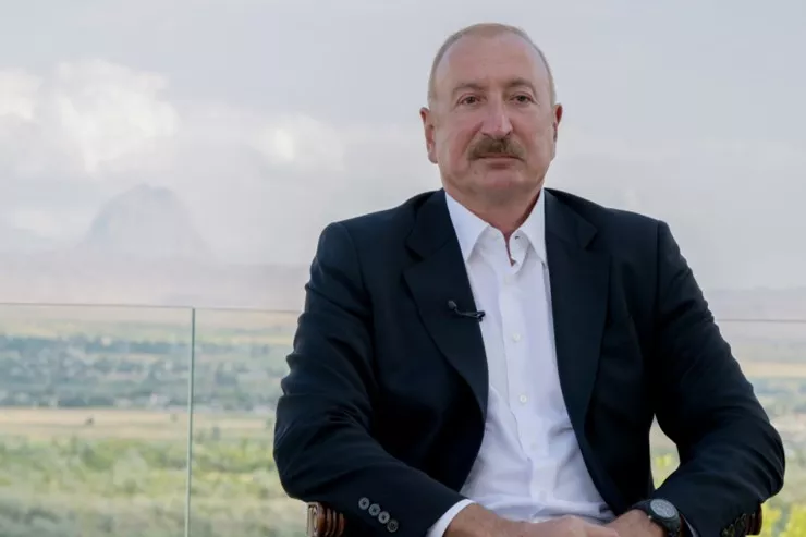 “Bura prezident kimi 17-ci səfərimdir” - İLHAM ƏLİYEV 