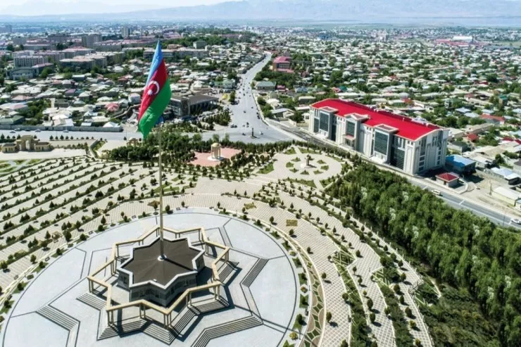 Naxçıvan  yeni inkişaf mərhələsinə qədəm qoyur: TRIPP-dən logistika və enerji qovşağına 