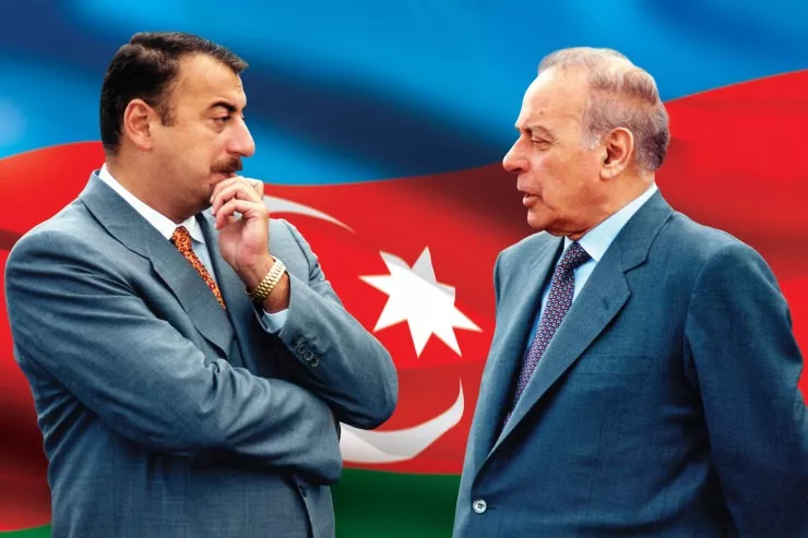 Naxçıvan Azərbaycana Heydər Əliyev kimi Ulu Öndər bəxş edib - İlham Əliyev 