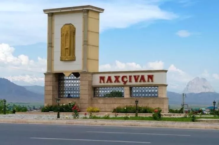 Naxçıvanda 5 hektar ərazidə  16 çoxmərtəbəli bina inşa olunacaq