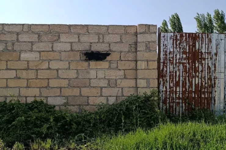 Xaçmazda divarları yazıb  narkotiki təbliğ edənlər  saxlanıldı