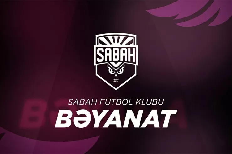 “Sabah” dünənki insidentlə bağlı BƏYANAT   yaydı