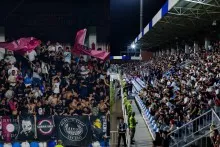 "Sabah"ın oyununda  azarkeşlər arasında DAVA:  saxlanılanlar var
