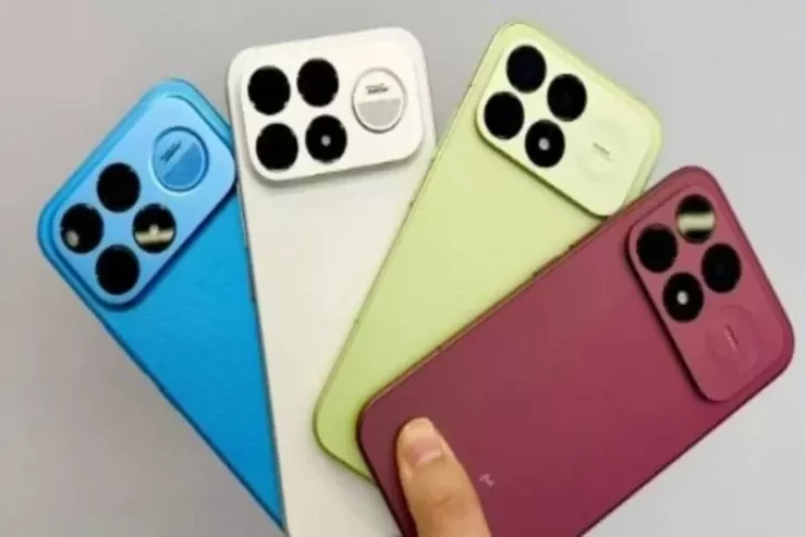 “Xiaomi”dən yeni smartfon: 200 MP əsas kamera, 8580 mAh batareya....... 