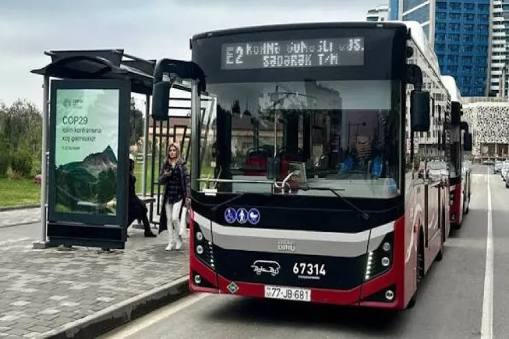 Ekspres avtobuslarla bağlı YENİ MƏLUMAT  - VİDEO 