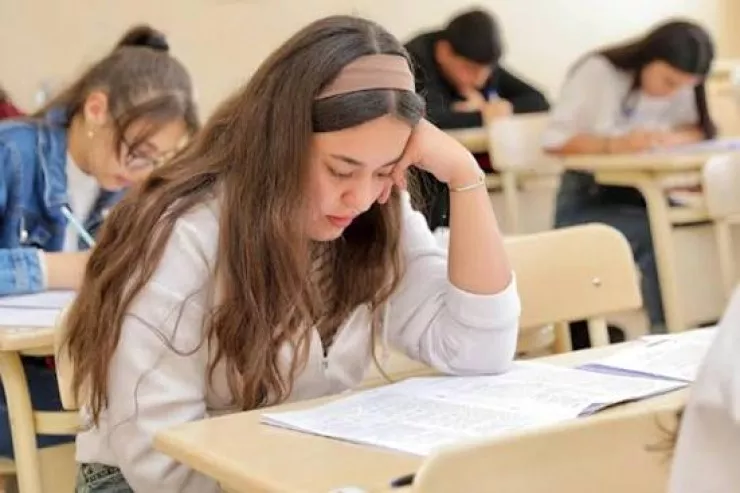 Kolleclərə qəbulun nəticəsi açıqlandı 