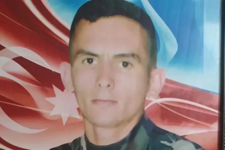 Şəhid Bəhram İlyasov