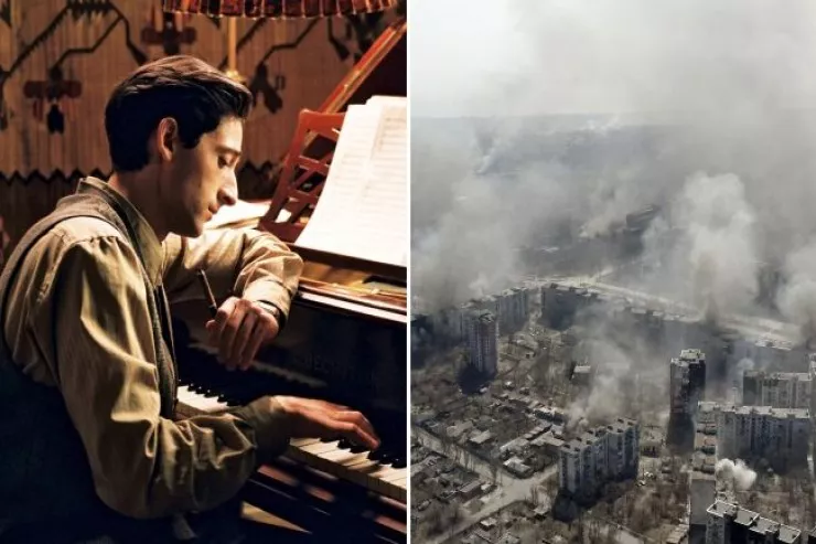 Savaş , itki və ümid: Təsirindən çıxmayacağınız 4 film 