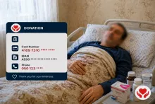 Tiktok-da  dələduzluq edən TUTULDU: xəstəyə yığdığı yardımı  özünə götürüb