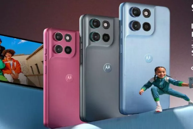 “Motorola” 7000 mAh batareyalı yeni smartfonunu təqdim etdi 