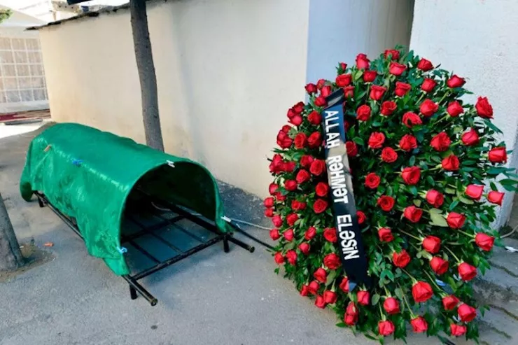Polkovnik Şakir Osmanov vəfat etdi 