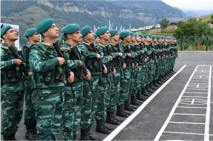 Prezident bu hərbçiləri  təltif etdi
