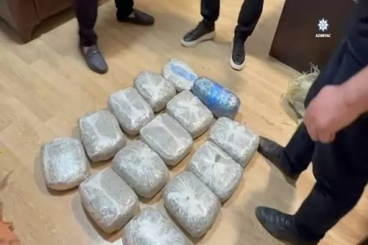 Azərbaycanda 187 milyon manatlıq  narkotik maddə dövriyyədən çıxarıldı