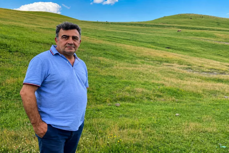 Ədalət  Mədətoğlu kimdir?  -“Tiflisdə yeddi məhbus”-un müəllifi vaxtsız getdi