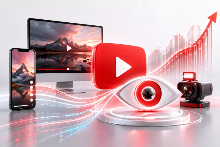 “YouTube”  baxışın hesablanmasını dəyişdi – Videolar artıq belə SAYILACAQ 