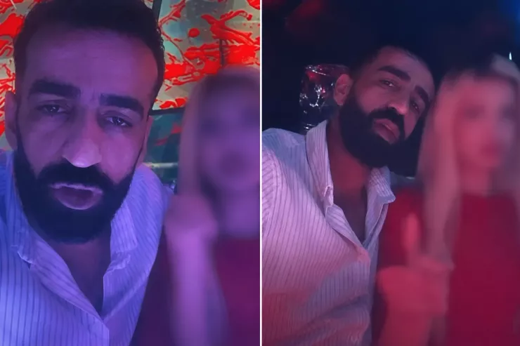 Canlı yayımda gənc qızlara barda işləməyi təklif etdi – Həbs olundu 