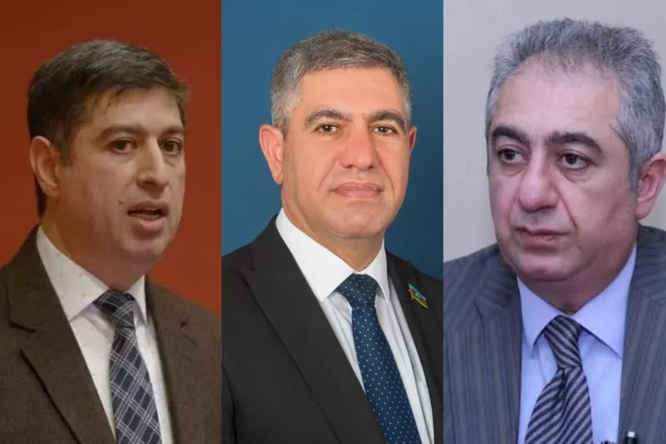 Deputat Vüqar Bayramovun qardaşına 9 il şərti cəza istənildi - “QHT işi” 