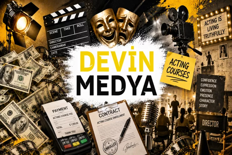 Türk seriallarına  çəkiləcəksiniz deyə pullarını aldılar - Bakıda “Devin Media” ilə bağlı ŞOK İDDİALAR 
