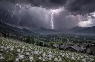 Həftəsonunadək olan hava...