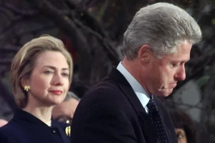 Hillari Klinton əri Bill Klintonun dəfn mərasimini  planlaşdırır