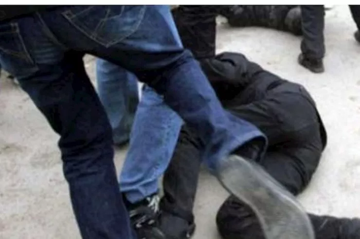 Bakıda "Neftçi"yə görə DAVA:  dostunu küçədə döydü, cinayət işi  AÇILDI