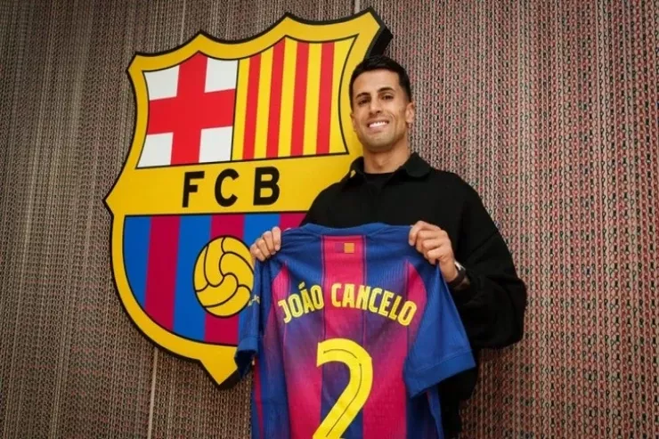 “Barselona” Kanselunu   transfer etdi