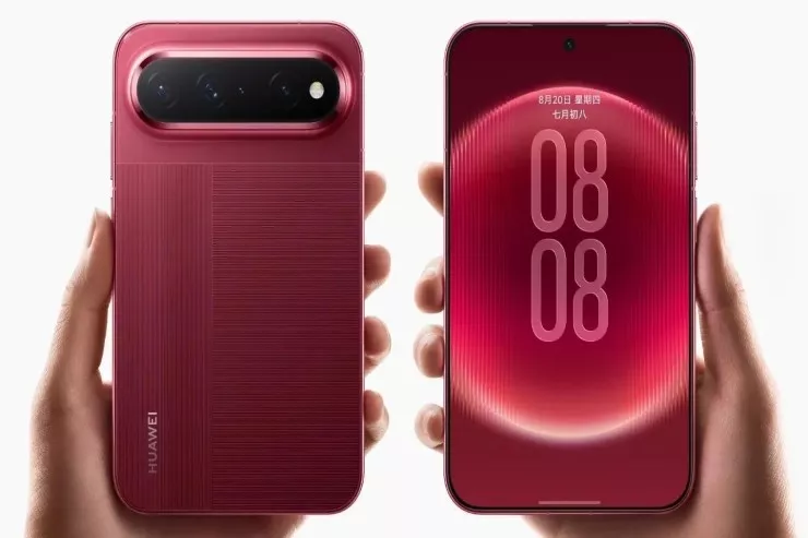 Huawei-dən qeyri-adi telefon – Ekranı genişdir, amma qatlanmır 