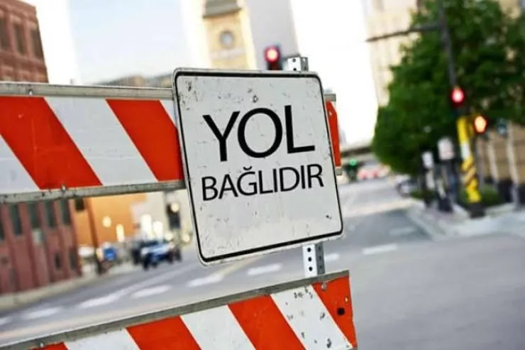 Bu yollar sabahdan BAĞLANIR  - SİYAHI