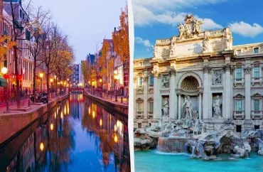 Avropada bu 10 yerdə suya girməyin: Turistləri 3750 avroya qədər cərimə gözləyir