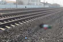 Bakıda dəmiryolu stansiyasından çürümüş meyit  TAPILDI: 1 ay əvvəl ölübmüş... 