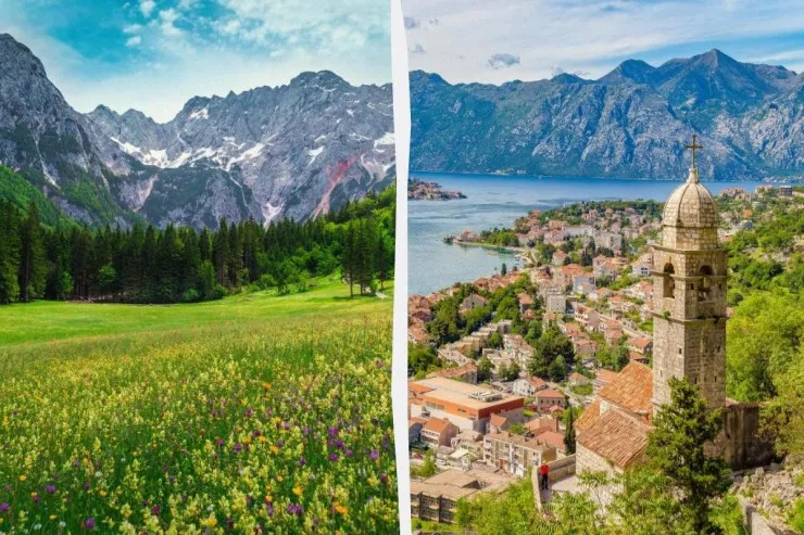 Avropada ucuz və möhtəşəm istirahət üçün 10 məkan: Balkanların gizli cənnətləri 