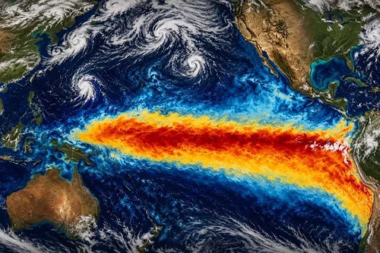El Nino güclənir: Son illərin ən güclü hava hadisələrindən  biri ola bilər