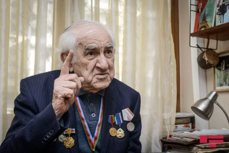 Tofiq Bakıxanov