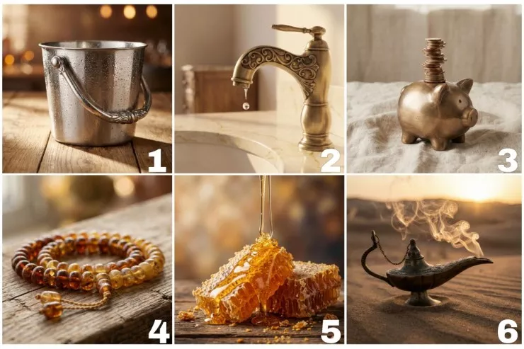 Pula münasibətiniz necədir?  Sadə psixoloji TEST  
