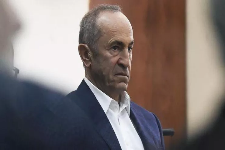 Robert Köçəryan